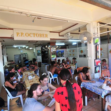 October Hostel Phi Phi Don Exteriér fotografie
