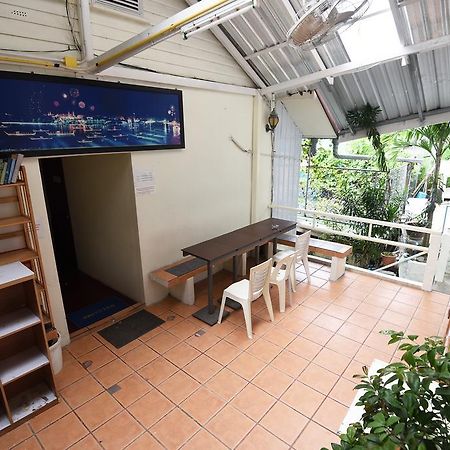 October Hostel Phi Phi Don Exteriér fotografie