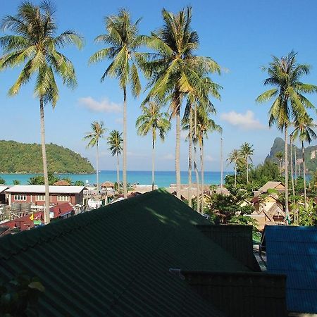 October Hostel Phi Phi Don Exteriér fotografie
