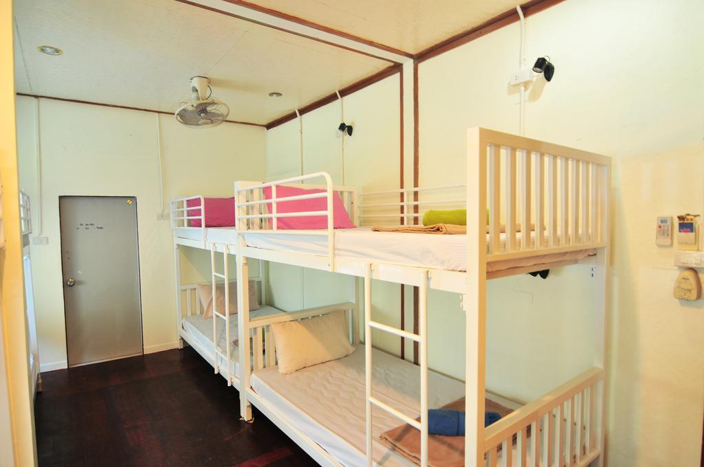 October Hostel Phi Phi Don Exteriér fotografie
