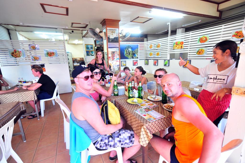 October Hostel Phi Phi Don Pokoj fotografie