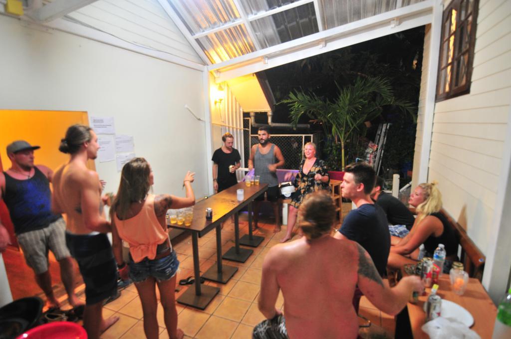 October Hostel Phi Phi Don Exteriér fotografie
