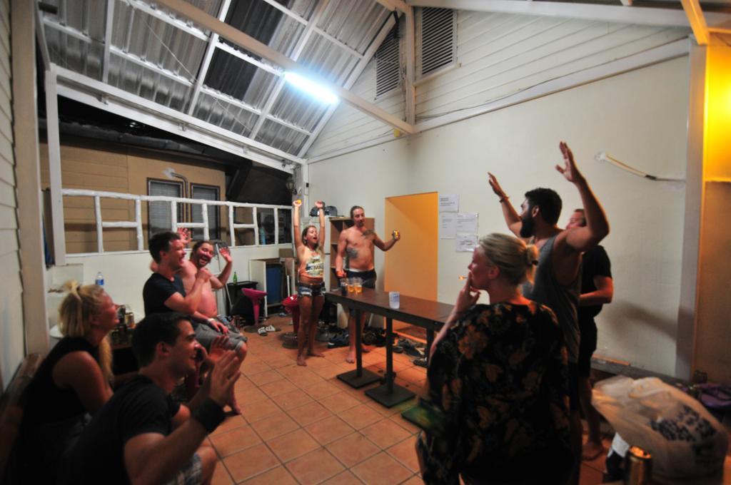 October Hostel Phi Phi Don Exteriér fotografie