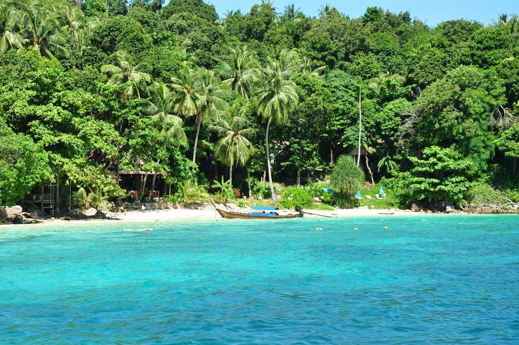 October Hostel Phi Phi Don Exteriér fotografie