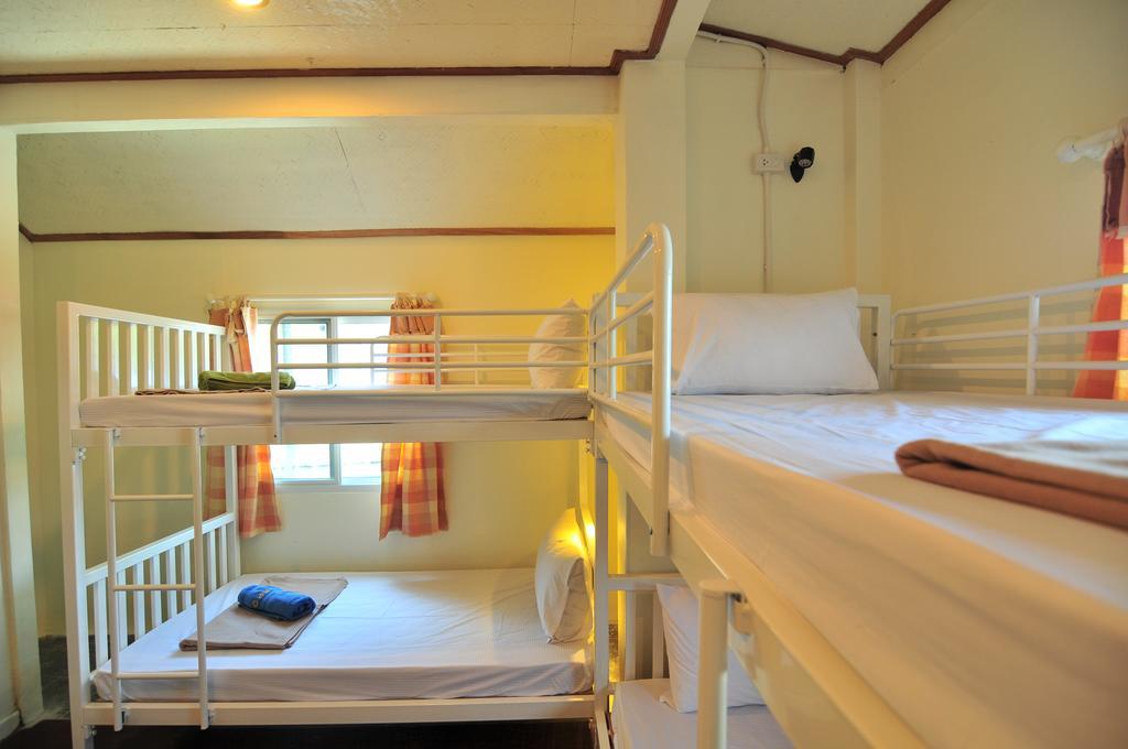October Hostel Phi Phi Don Exteriér fotografie