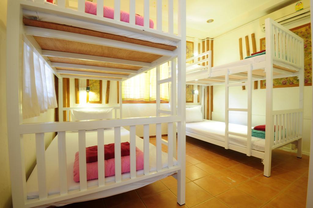 October Hostel Phi Phi Don Exteriér fotografie