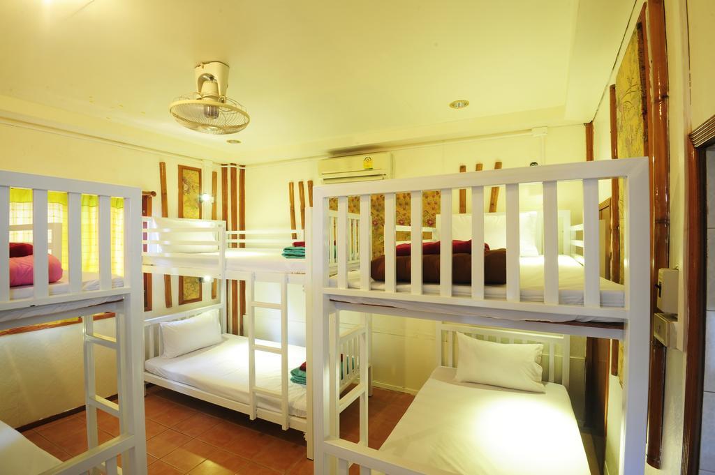 October Hostel Phi Phi Don Exteriér fotografie