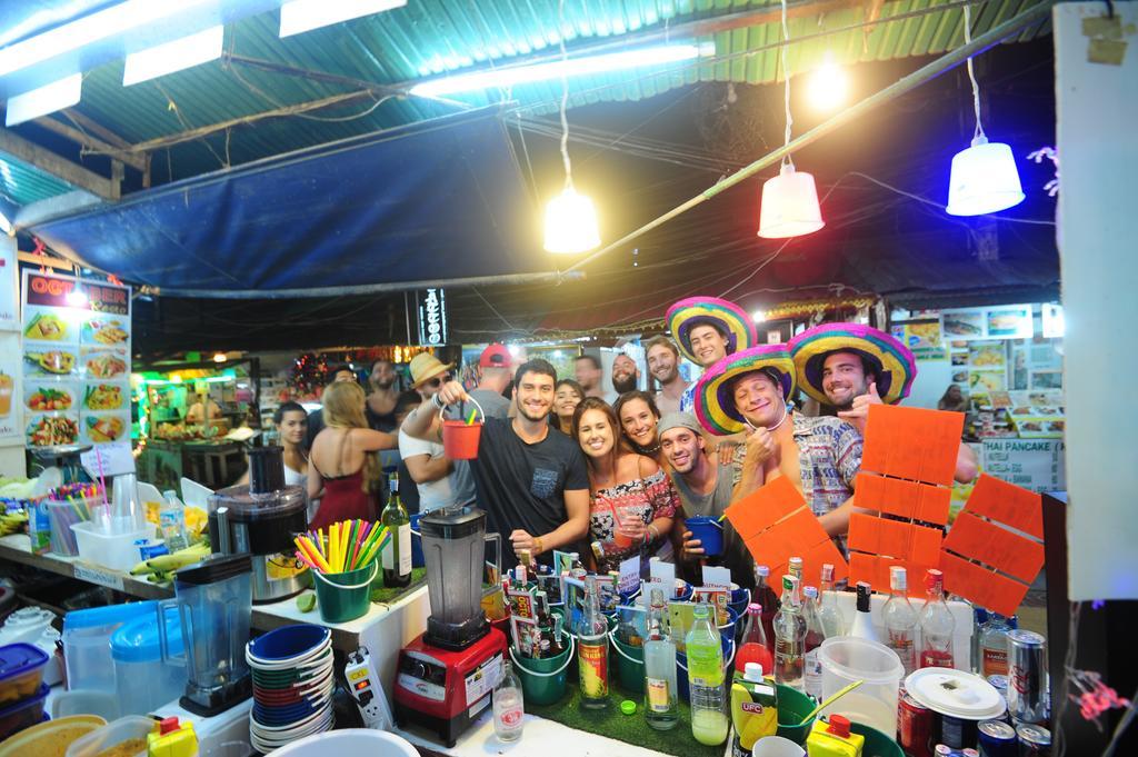 October Hostel Phi Phi Don Exteriér fotografie