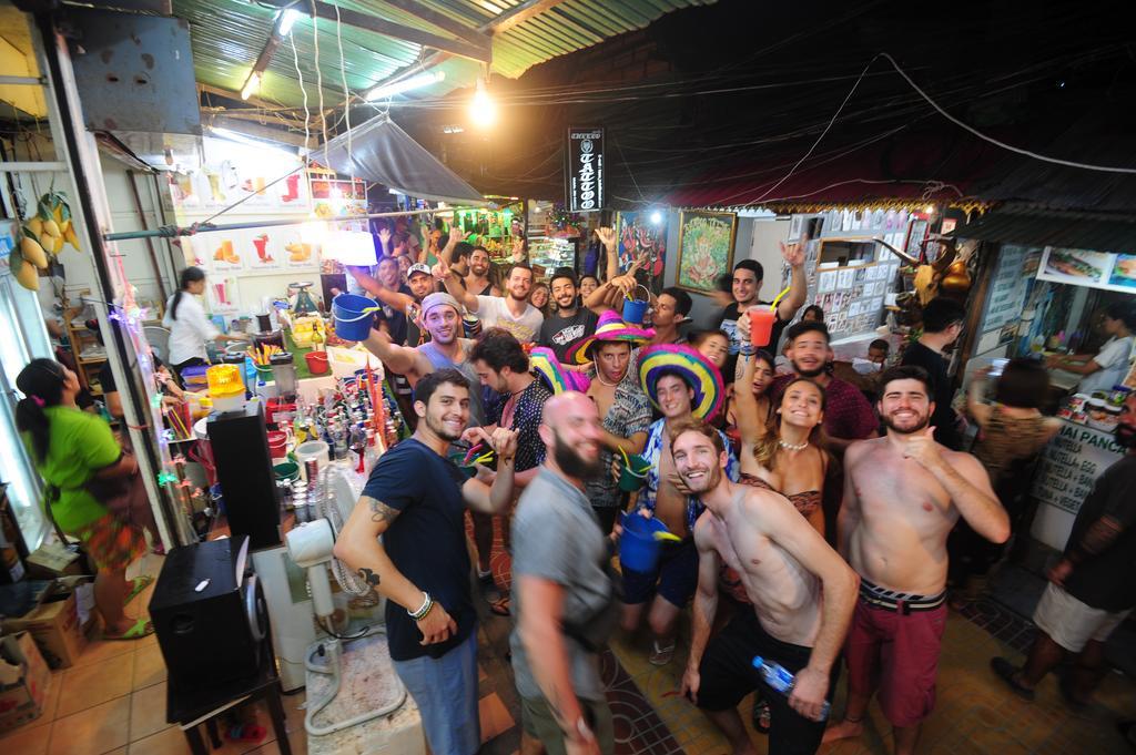 October Hostel Phi Phi Don Exteriér fotografie