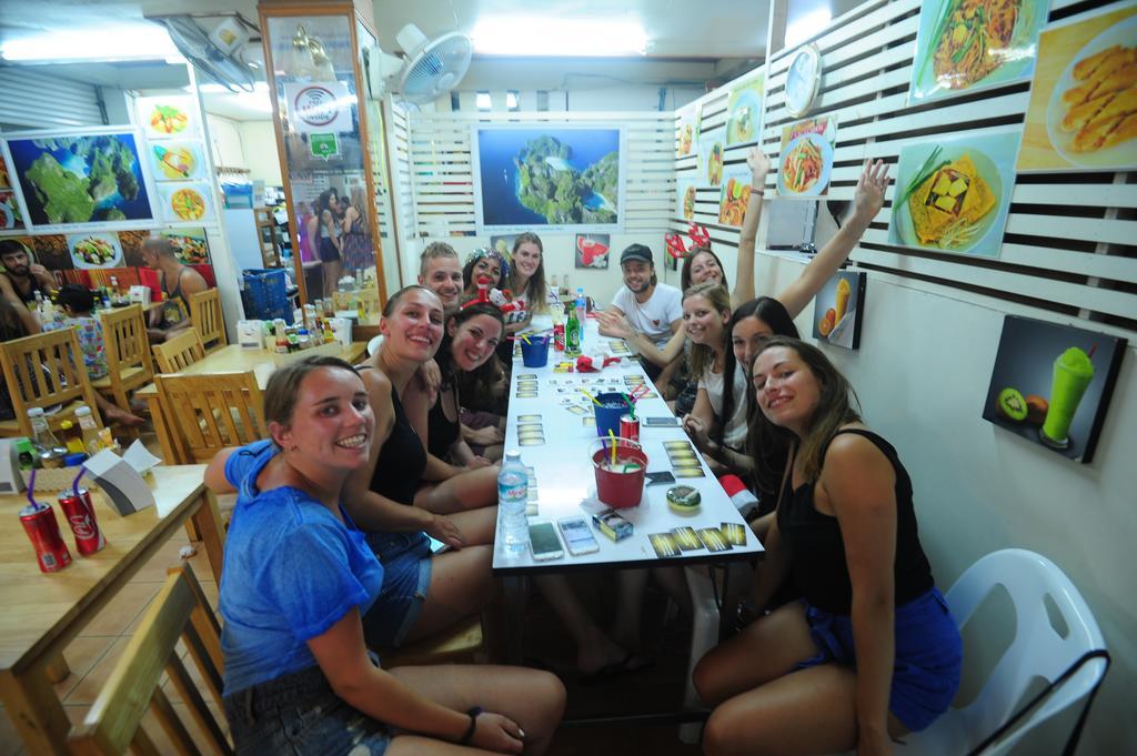 October Hostel Phi Phi Don Exteriér fotografie