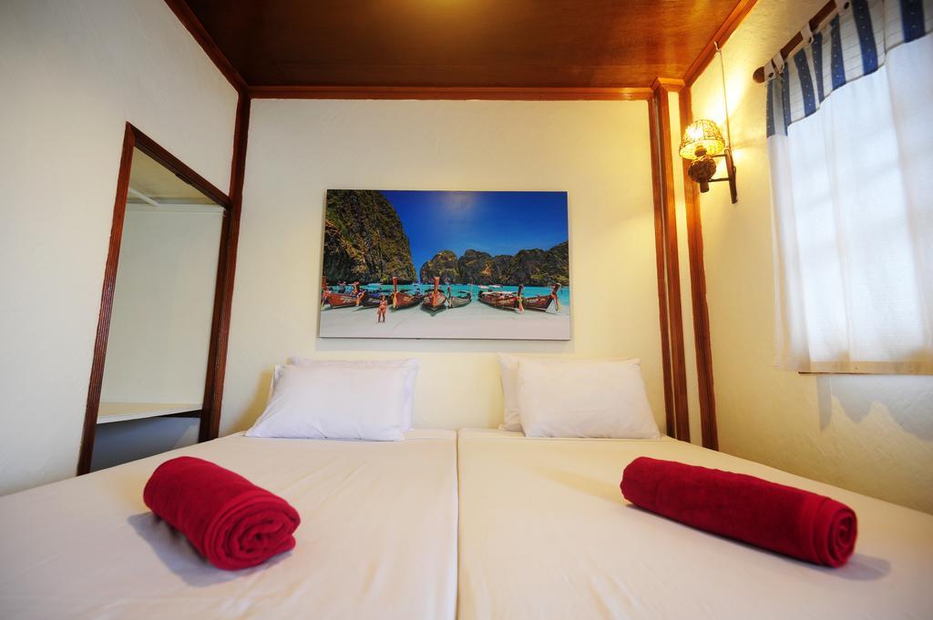 October Hostel Phi Phi Don Exteriér fotografie