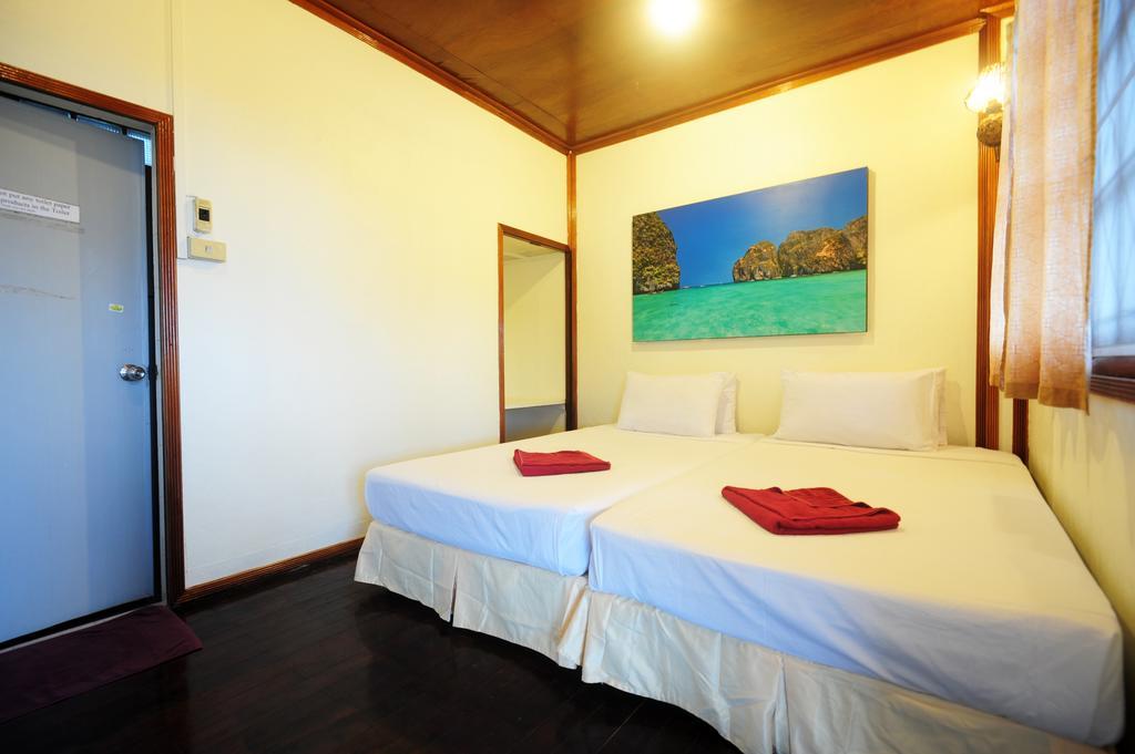 October Hostel Phi Phi Don Exteriér fotografie