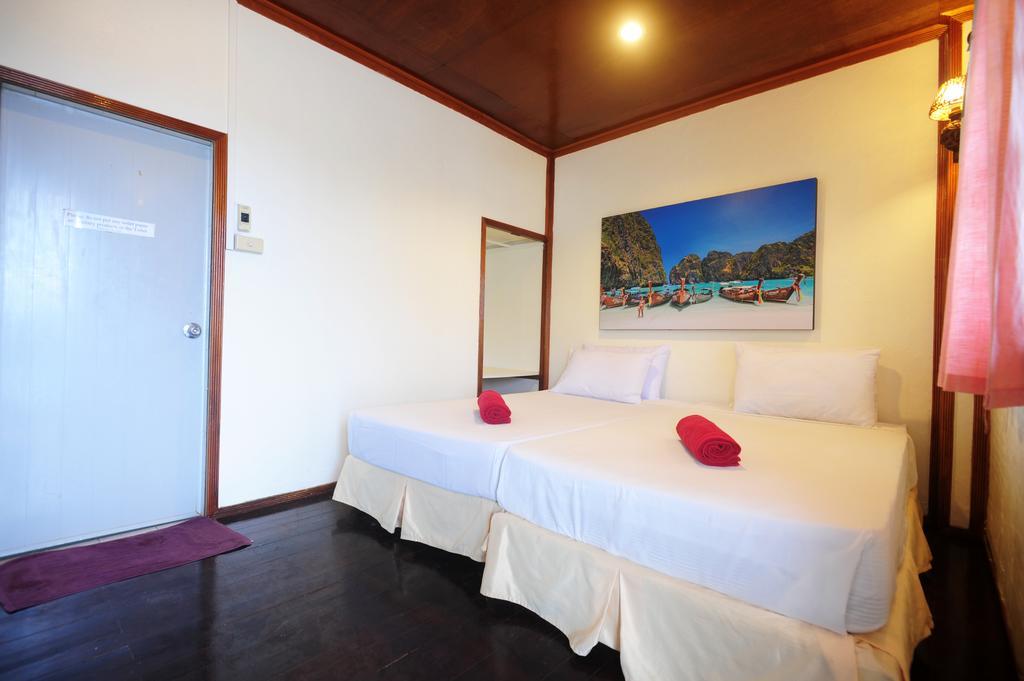 October Hostel Phi Phi Don Exteriér fotografie
