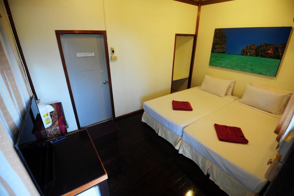 October Hostel Phi Phi Don Exteriér fotografie