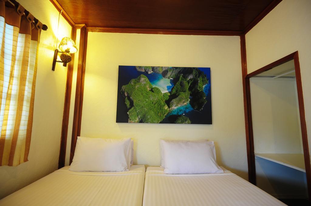 October Hostel Phi Phi Don Exteriér fotografie