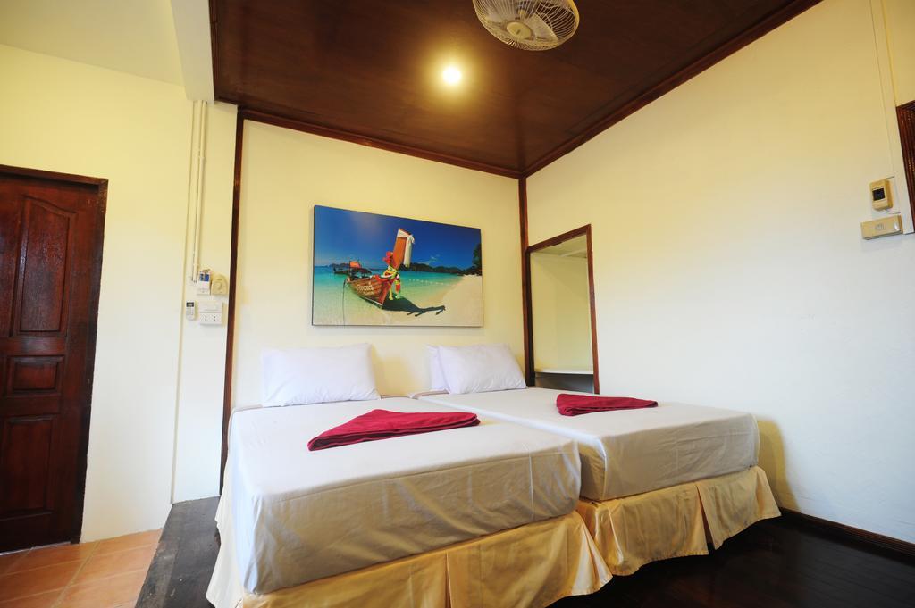 October Hostel Phi Phi Don Exteriér fotografie
