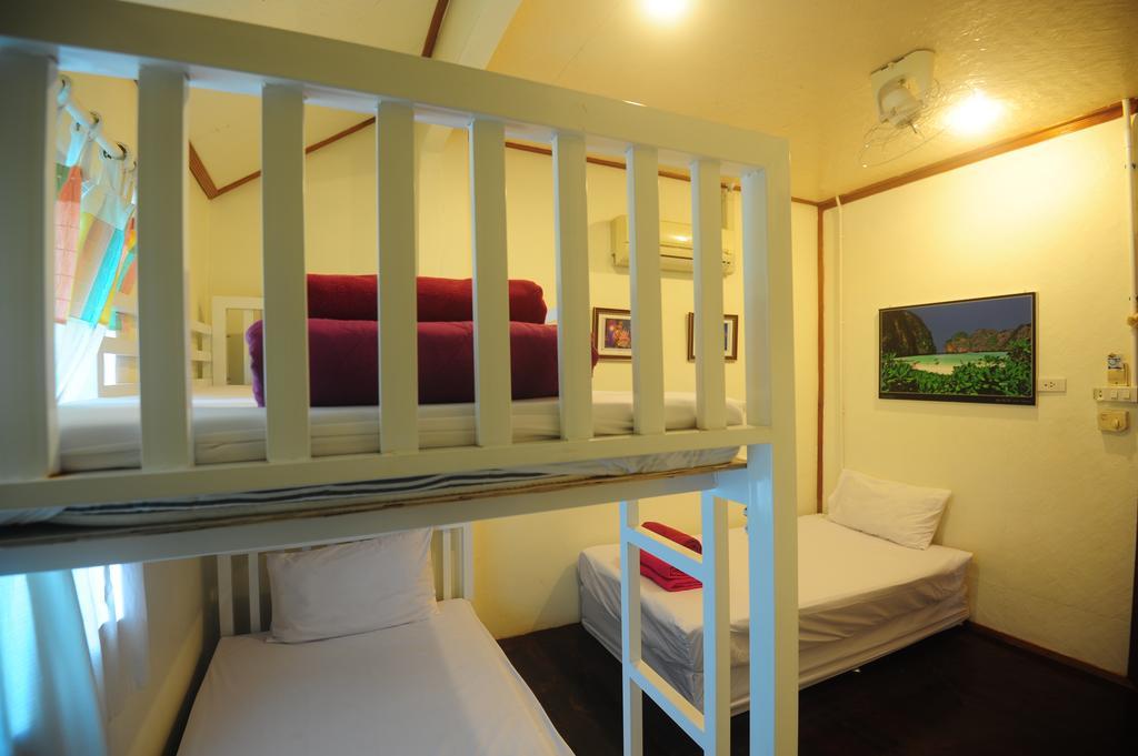 October Hostel Phi Phi Don Exteriér fotografie