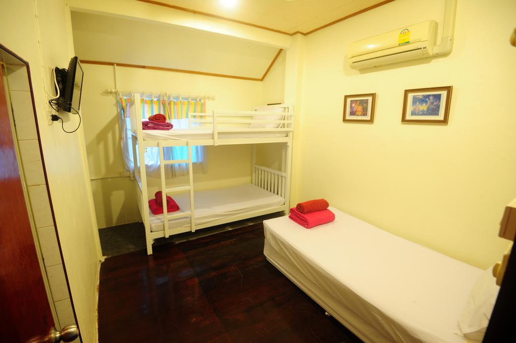 October Hostel Phi Phi Don Exteriér fotografie