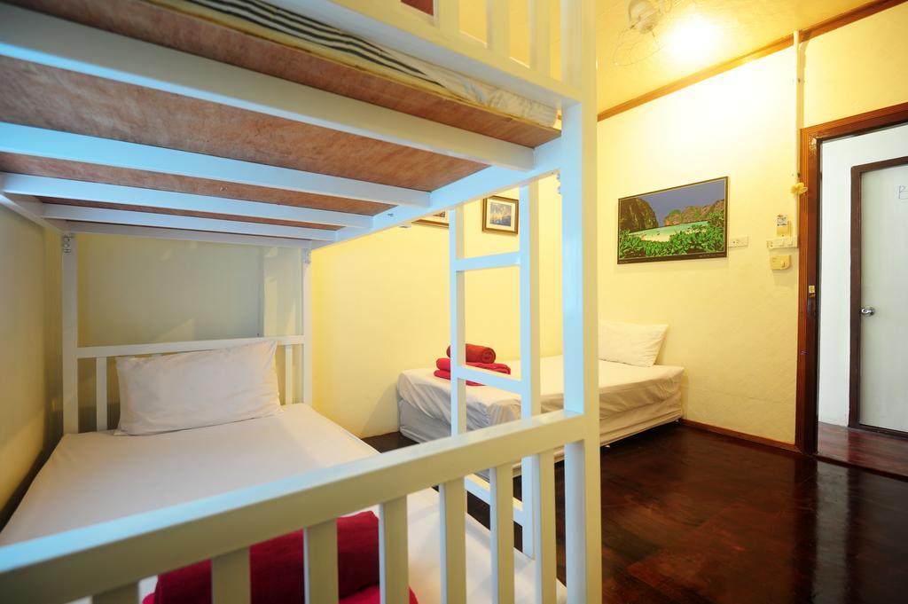 October Hostel Phi Phi Don Exteriér fotografie