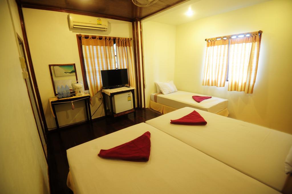 October Hostel Phi Phi Don Exteriér fotografie