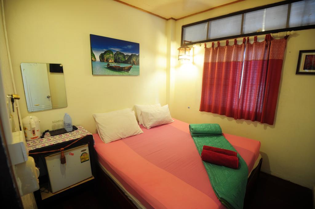 October Hostel Phi Phi Don Exteriér fotografie