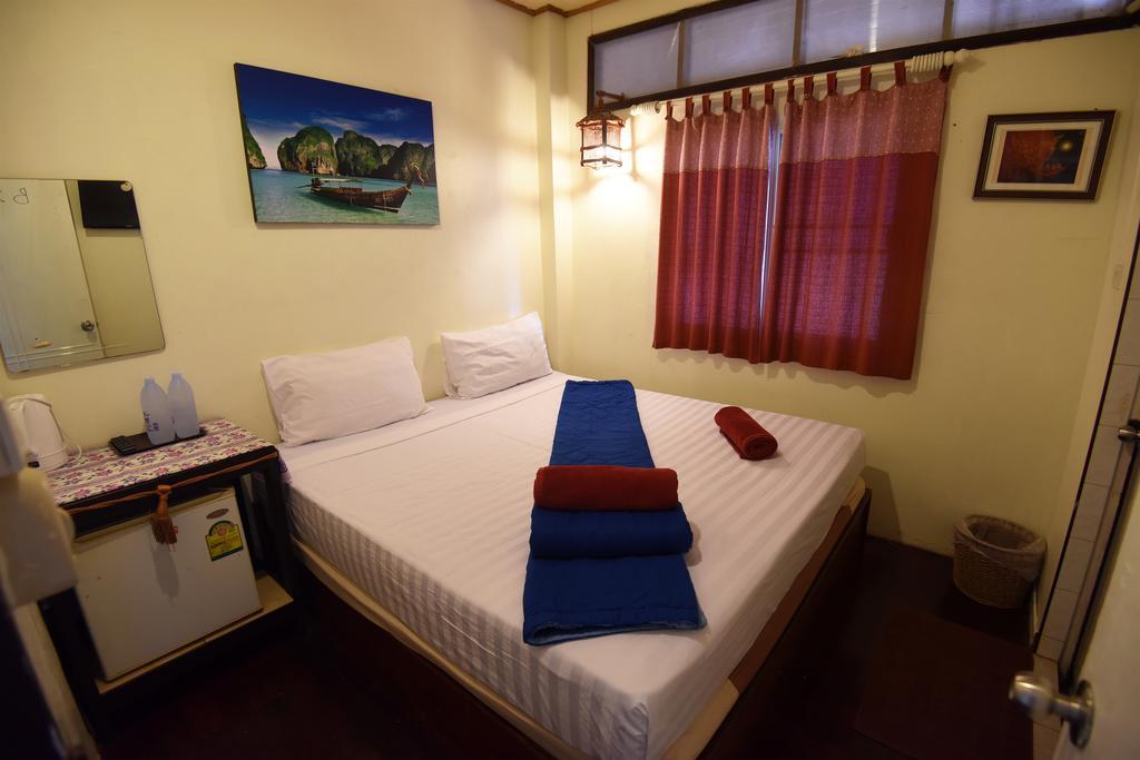 October Hostel Phi Phi Don Exteriér fotografie