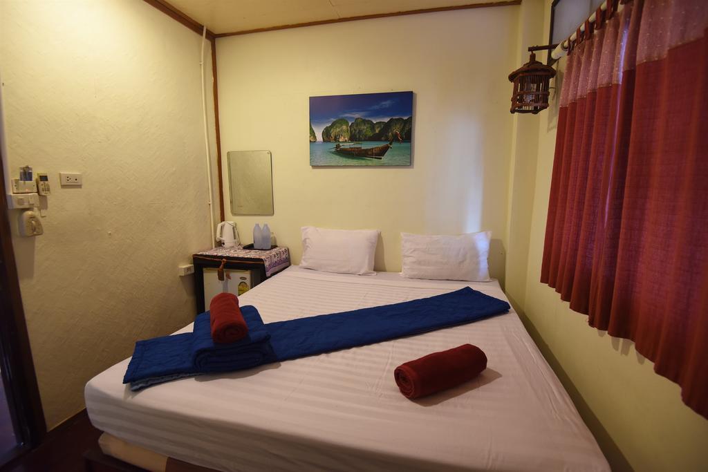 October Hostel Phi Phi Don Exteriér fotografie